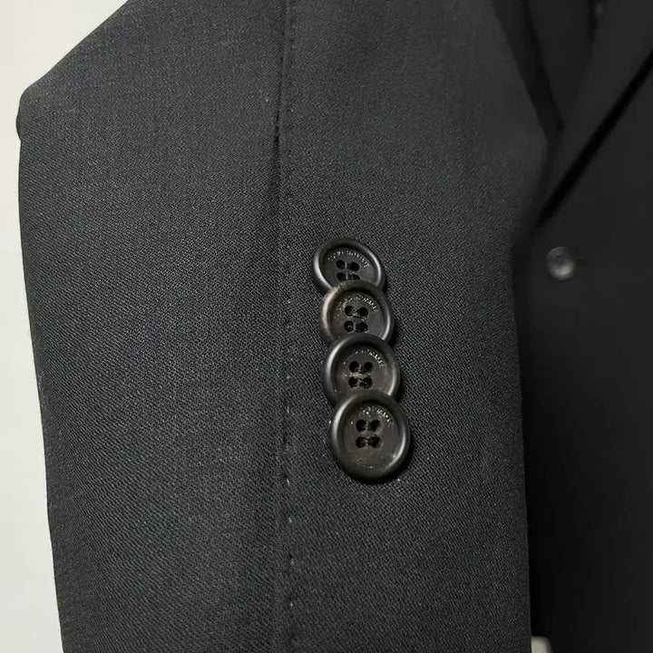 [BUNJANG] SOLID HOMME Blazer Jacket / SOLID HOMME 솔리드옴므 남성 울 스판 블레이저 정장자켓 48