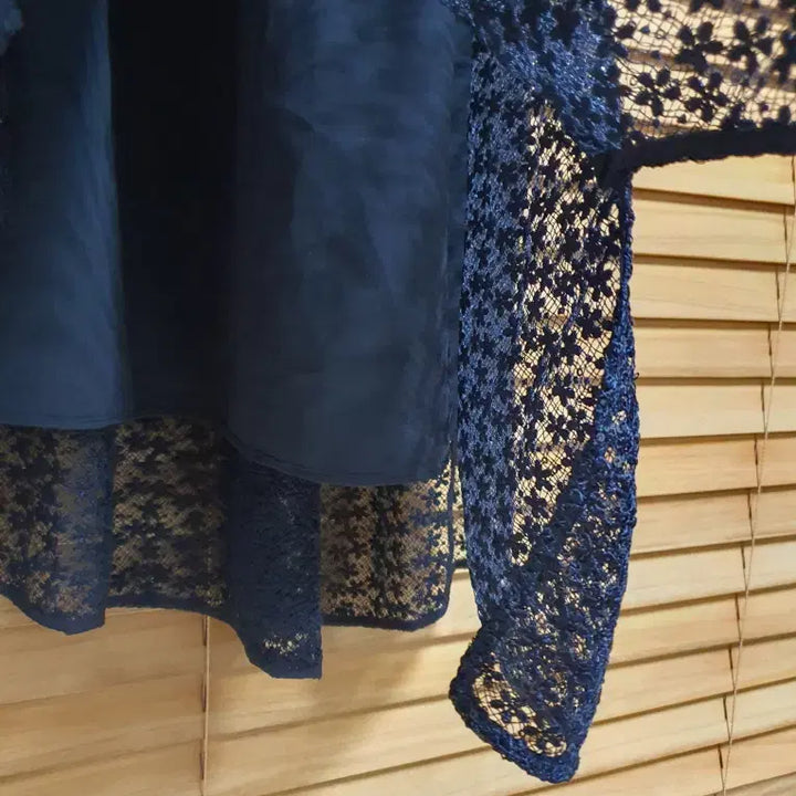 [BUNJANG] Obzee Sequin Detail Knit Dress / 오브제 obzee 시퀸 디테일 니트 원피스 66  사이즈 정품