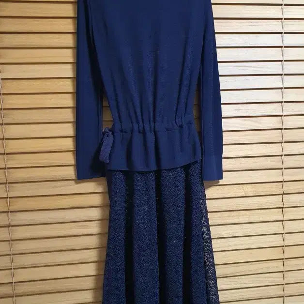 [BUNJANG] Obzee Sequin Detail Knit Dress / 오브제 obzee 시퀸 디테일 니트 원피스 66  사이즈 정품