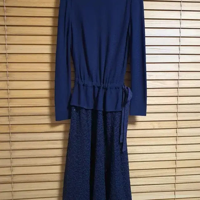 [BUNJANG] Obzee Sequin Detail Knit Dress / 오브제 obzee 시퀸 디테일 니트 원피스 66  사이즈 정품