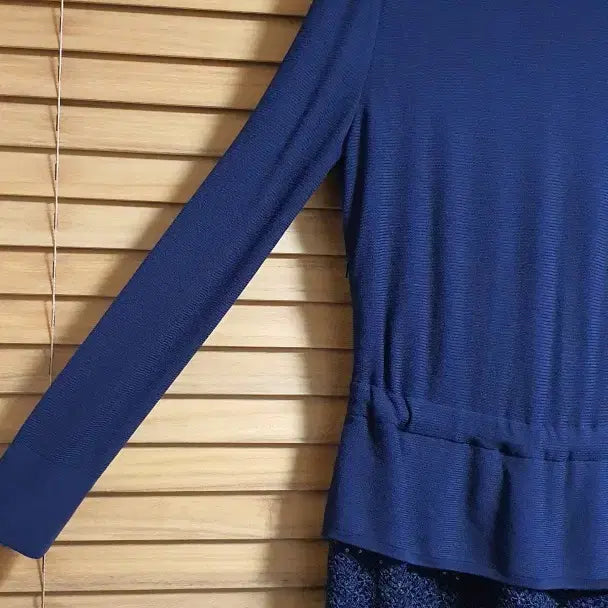 [BUNJANG] Obzee Sequin Detail Knit Dress / 오브제 obzee 시퀸 디테일 니트 원피스 66  사이즈 정품