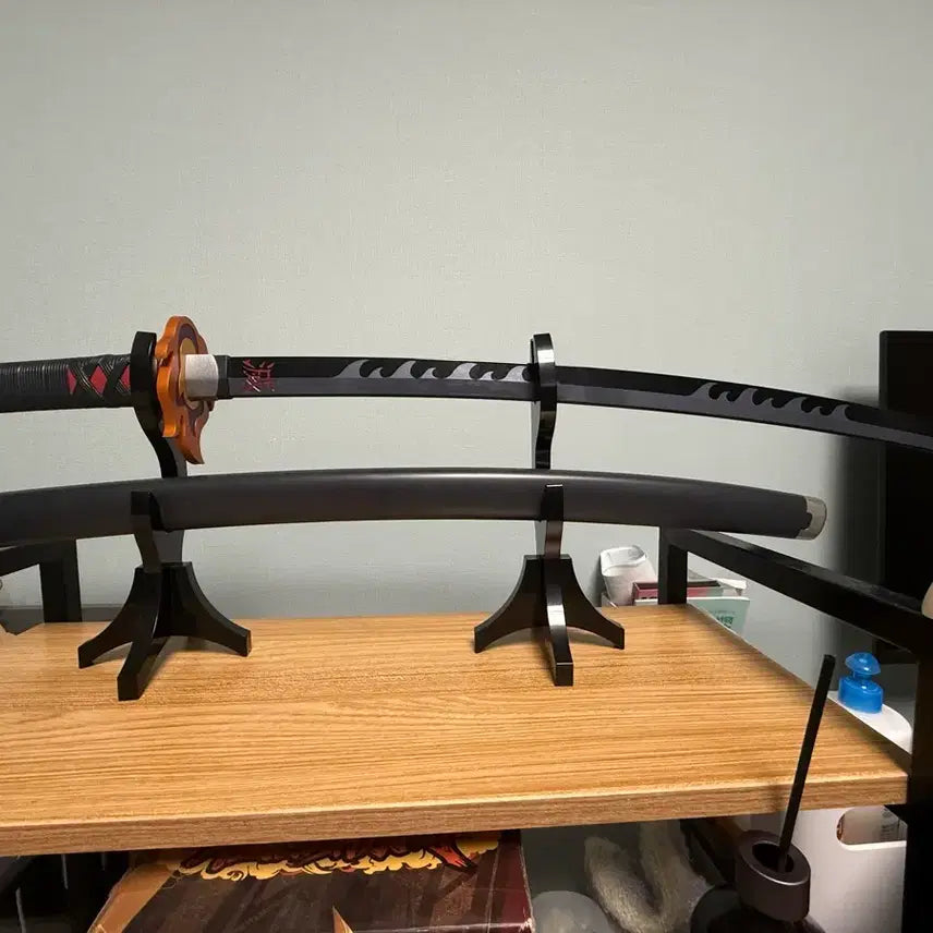 [BUNJANG] Demon Slayer Tanjiro PROPLICA Infinity Castle Version Prop / 귀멸의칼날 탄지로 일륜도 PROPLICA 무한성편
