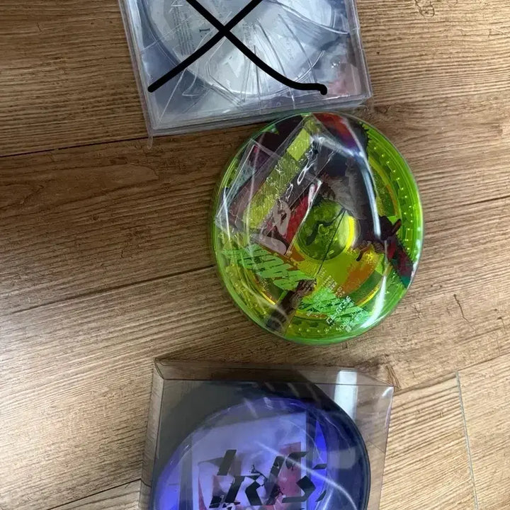 [SOLD OUT] 체인소맨 한정판 cd종 2종