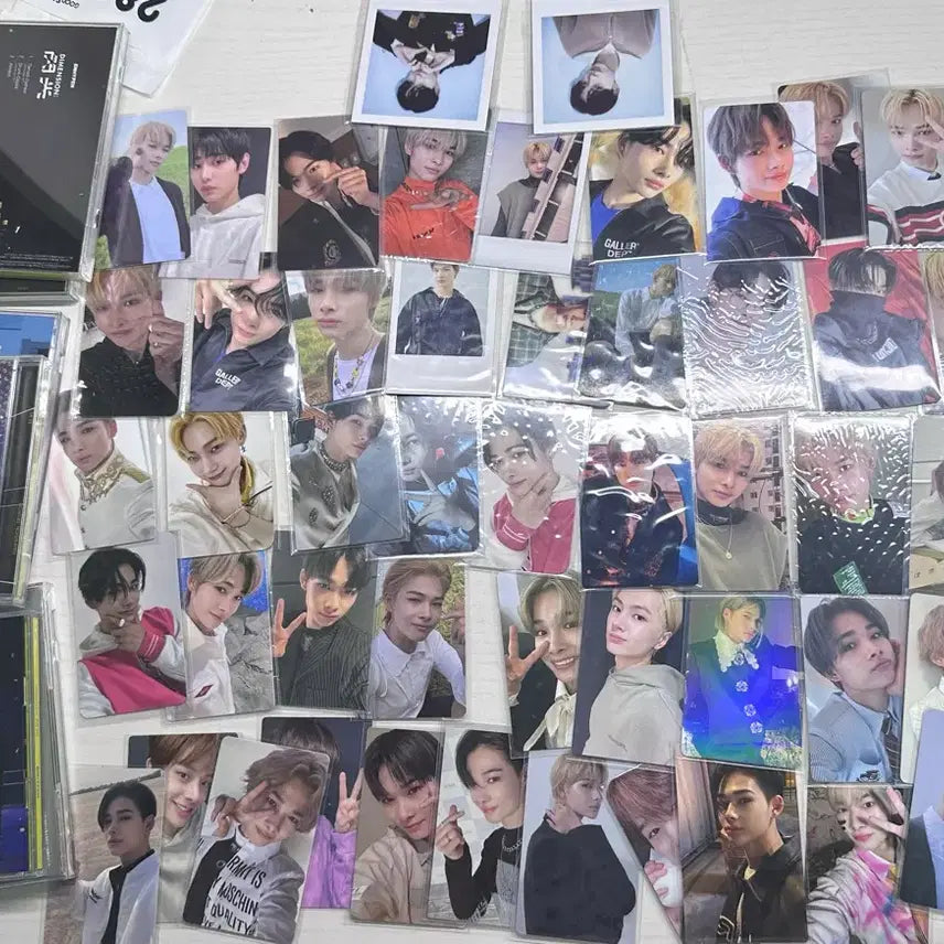 [BUNJANG] ENHYPEN Ni-ki Photocard Bundle Set / 엔하이픈 니키 포토카드(그 외 몇몇)