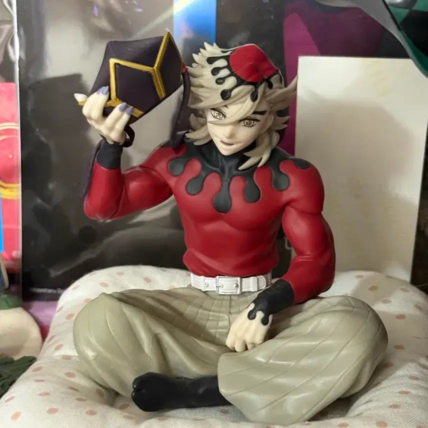 [BUNJANG] Demon Slayer Douma Figure / 귀멸의칼날 세가 쵸코노세 도우마 피규어