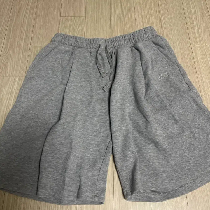 [BUNJANG] N/A Gray Shorts XL / 회색 반바지 XL