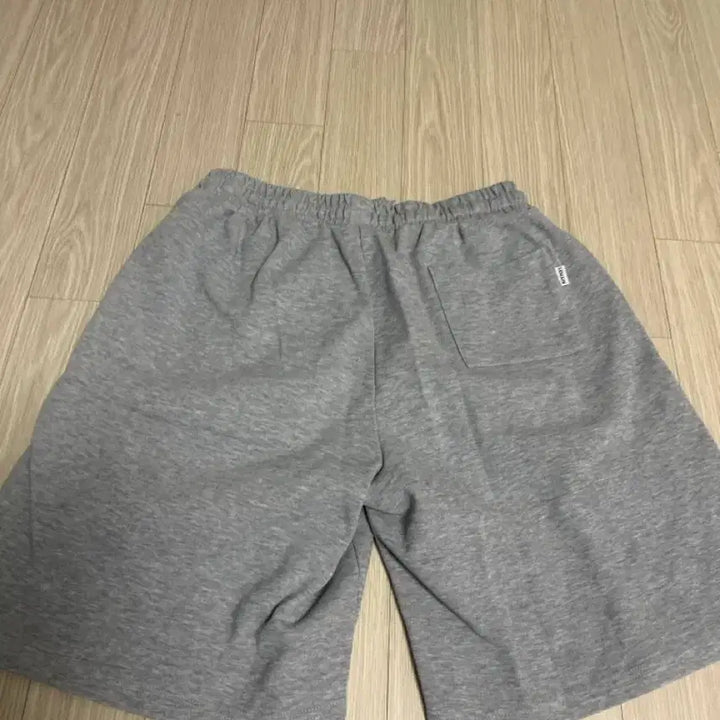 [BUNJANG] N/A Gray Shorts XL / 회색 반바지 XL