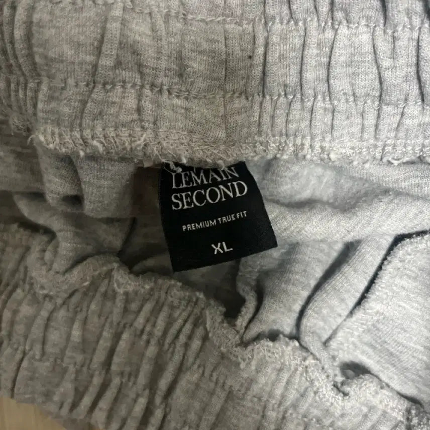 [BUNJANG] N/A Gray Shorts XL / 회색 반바지 XL