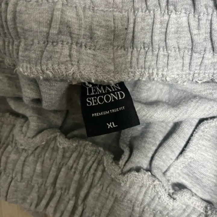 [BUNJANG] N/A Gray Shorts XL / 회색 반바지 XL