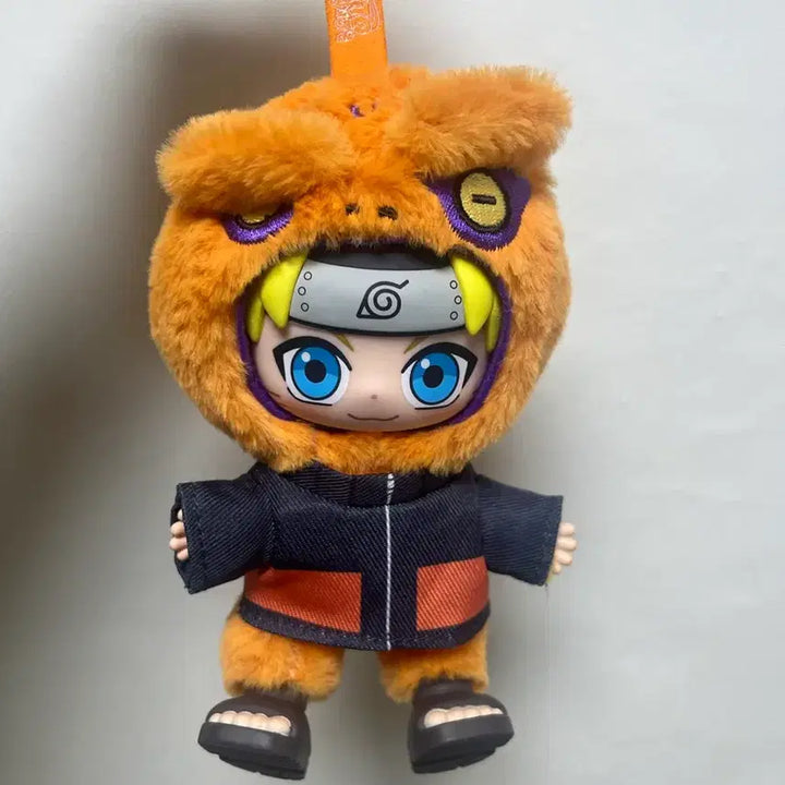 [BUNJANG] Eaki Naruto Rabubu Summoning Beast Costume Version Sealed / eaki 나루토 라부부 나부부 나루토 미개봉 새상품 탑토이