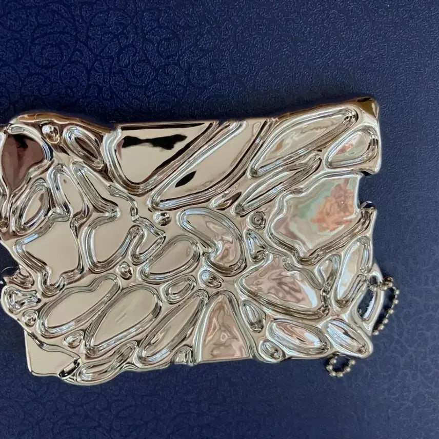 [BUNJANG] Photocard Holder / 은색 포카홀더 에스파깔