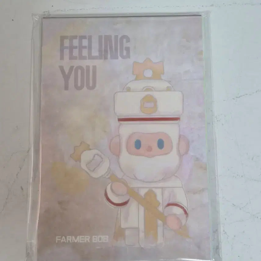 [BUNJANG] Farmer Bob Filling You Photocard / 파머밥 필링유 포스트카드 판매합니다