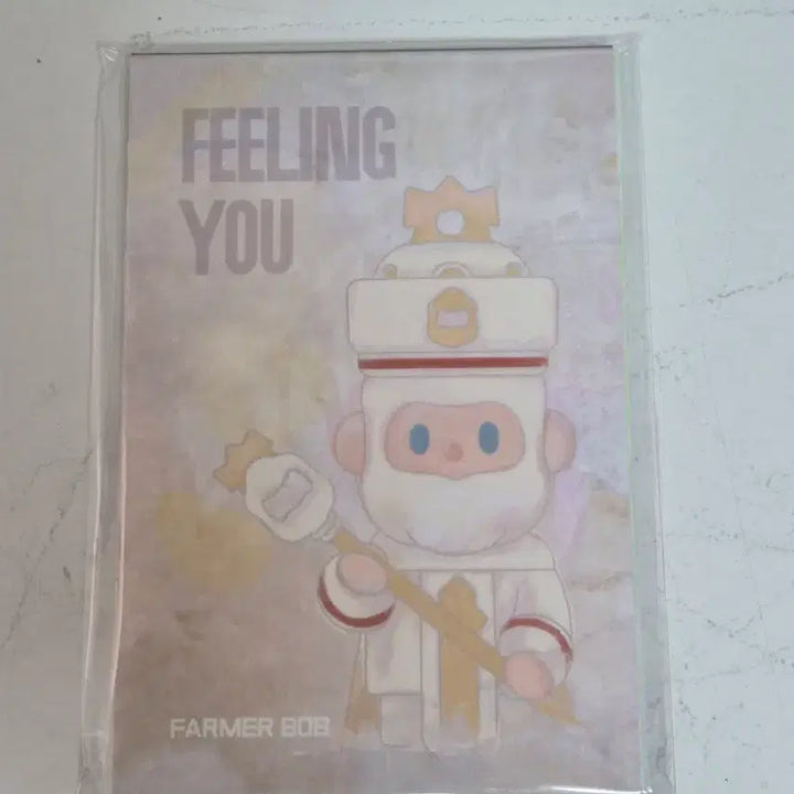 [BUNJANG] Farmer Bob Filling You Photocard / 파머밥 필링유 포스트카드 판매합니다