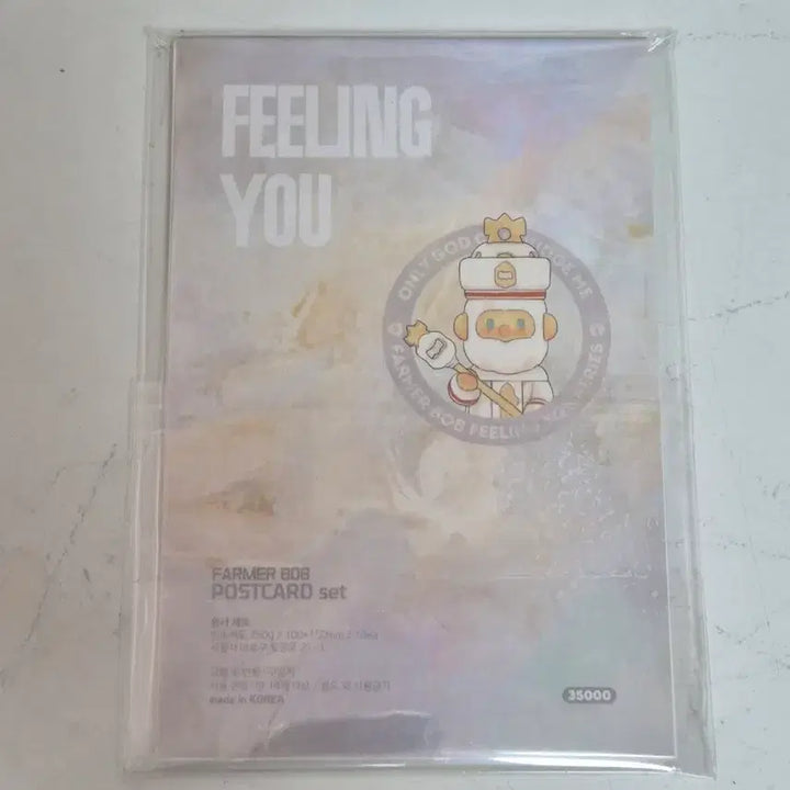 [BUNJANG] Farmer Bob Filling You Photocard / 파머밥 필링유 포스트카드 판매합니다