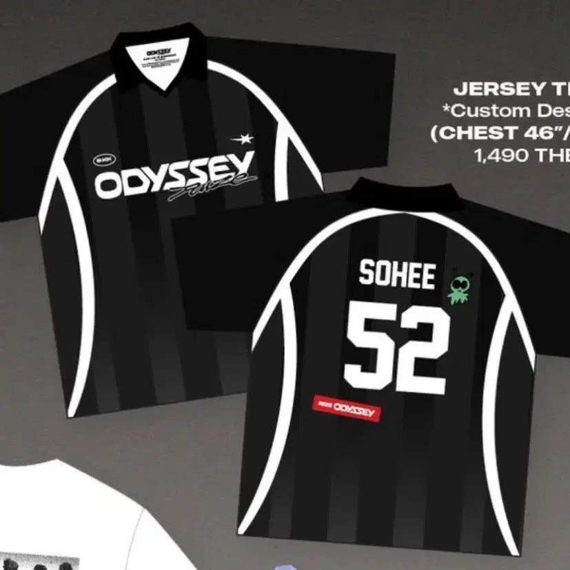 [BUNJANG] RIIZE Eunseok Bangkok Pop-Up T-Shirt (M, Sealed) / 라이즈 은석 방콕 팝업 티셔츠 M 미개봉 RIIZE