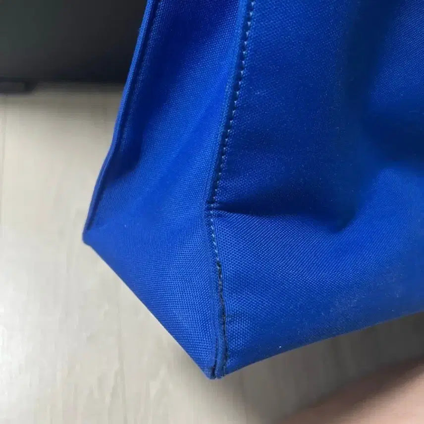 [BUNJANG] Ader Error Z-Blue Shopper Bag / 아더에러 쇼퍼백 Z-블루