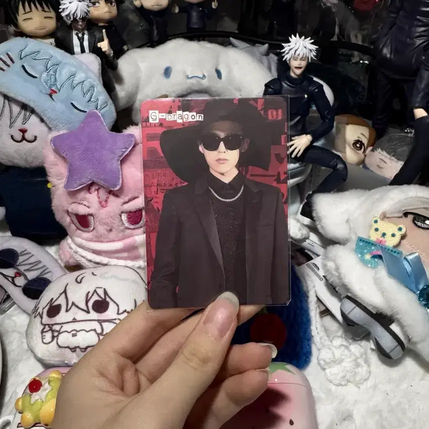 [BUNJANG] BIGBANG G-Dragon Photocard Bundle Set / 오늘만)빅뱅 지디 포카 양도/빅뱅/지디포카/지디굿즈 /지드래곤