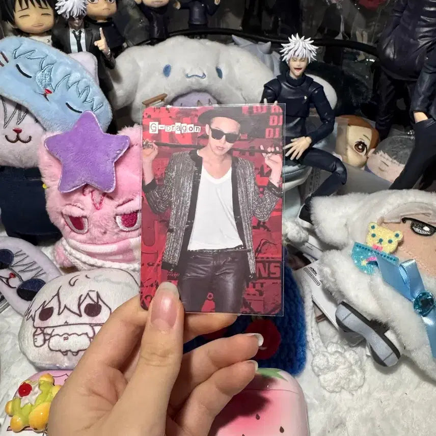 [BUNJANG] BIGBANG G-Dragon Photocard Bundle Set / 오늘만)빅뱅 지디 포카 양도/빅뱅/지디포카/지디굿즈 /지드래곤