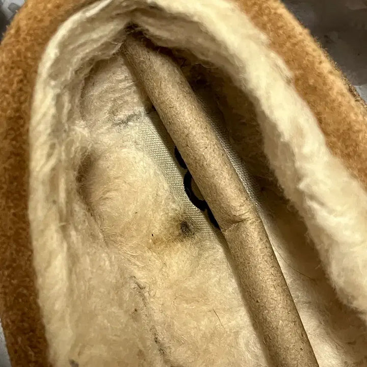 [BUNJANG] UGG Ansley Loafer Chestnut (230-235) / 어그 ugg 모카신 앤슬리 로퍼 채스트넛 (230-235)