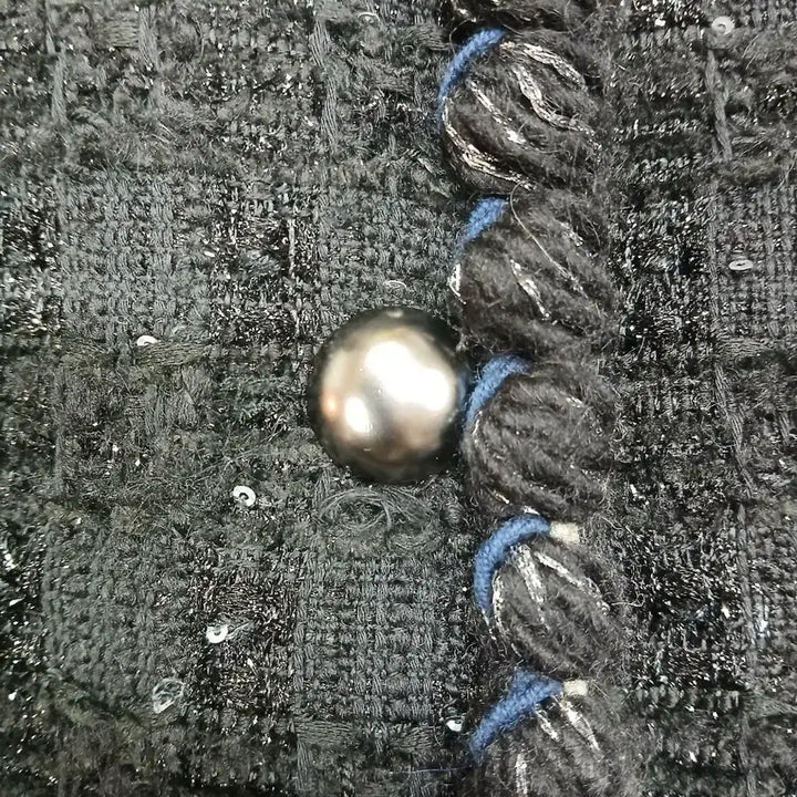 [BUNJANG] O2nd Tweed Jacket / [파격가 좋습니다] O2nd 여성 트위드 자켓 82-94-160 사이즈