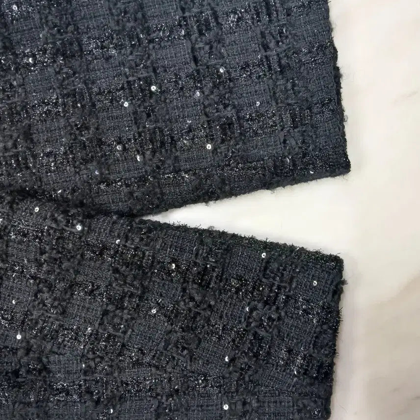 [BUNJANG] O2nd Tweed Jacket / [파격가 좋습니다] O2nd 여성 트위드 자켓 82-94-160 사이즈