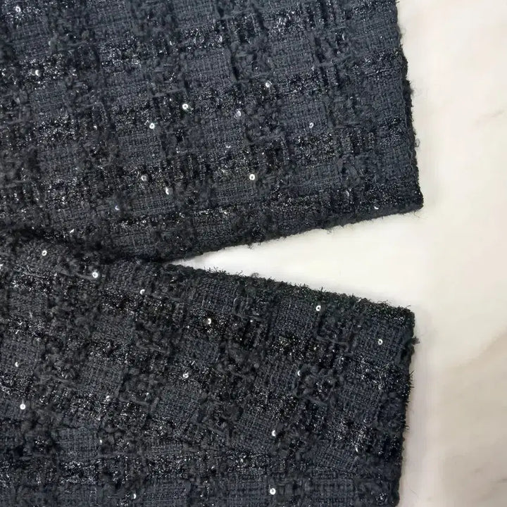 [BUNJANG] O2nd Tweed Jacket / [파격가 좋습니다] O2nd 여성 트위드 자켓 82-94-160 사이즈