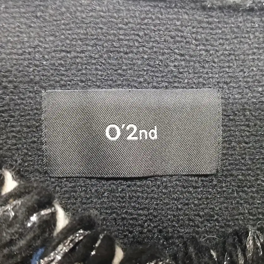 [BUNJANG] O2nd Tweed Jacket / [파격가 좋습니다] O2nd 여성 트위드 자켓 82-94-160 사이즈