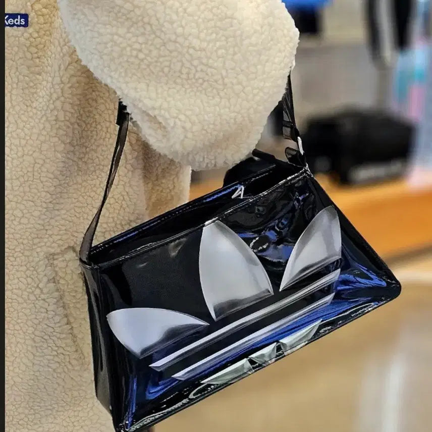 [BUNJANG] Adidas Shoulder Bag / 아디다스 숄더백