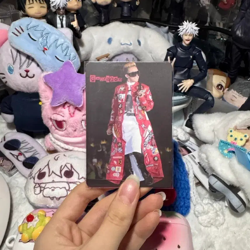 [BUNJANG] BIGBANG G-Dragon Photocard Bundle Set / 오늘만)빅뱅 지디 포카 양도/빅뱅/지디포카/지디굿즈 /지드래곤