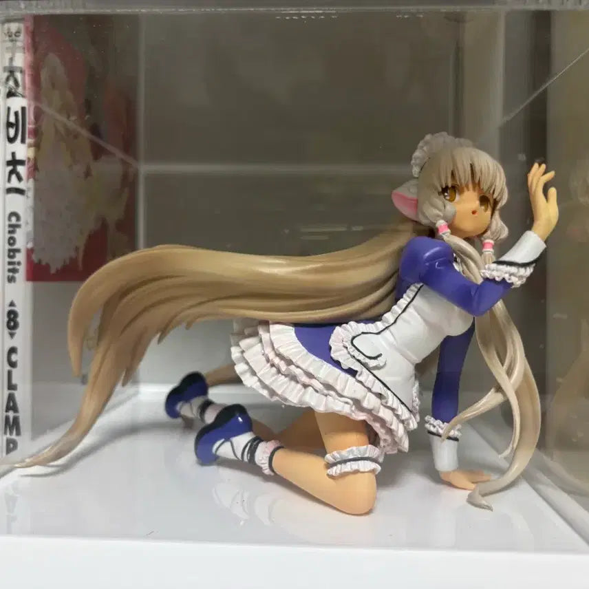 [BUNJANG] Chobits Chii Maid Figure / 쵸비츠 치이 메이드 피규어