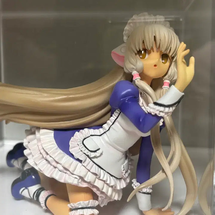 [BUNJANG] Chobits Chii Maid Figure / 쵸비츠 치이 메이드 피규어
