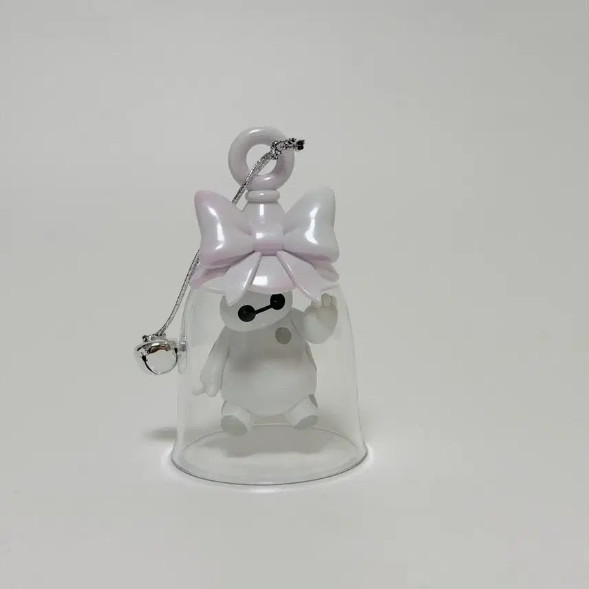 [BUNJANG] Popmart Disney 100th Anniversary Baymax Figure / 판매) 팝마트 디즈니 100주년 벨 시리즈 베이맥스 피규어 빅히어로