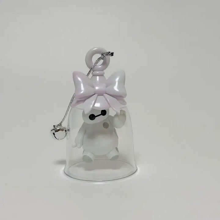 [BUNJANG] Popmart Disney 100th Anniversary Baymax Figure / 판매) 팝마트 디즈니 100주년 벨 시리즈 베이맥스 피규어 빅히어로