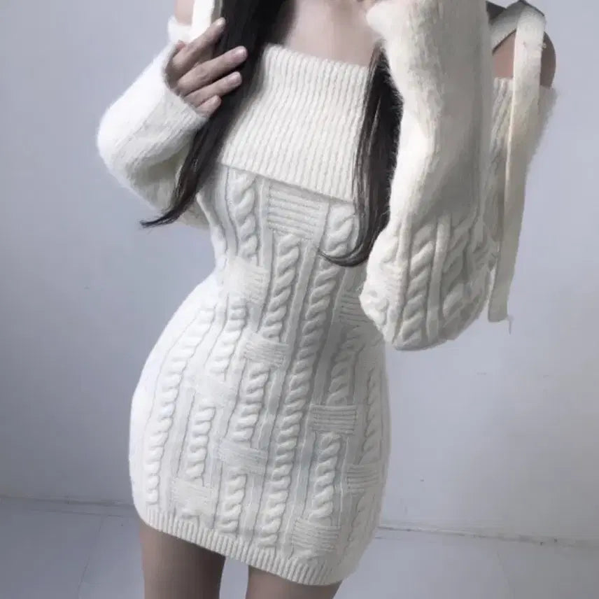 [BUNJANG] Bemybestie Angel Snowflake One-Piece Dress / 비마이베스티 엔젤 원피스 snowflake angel ops