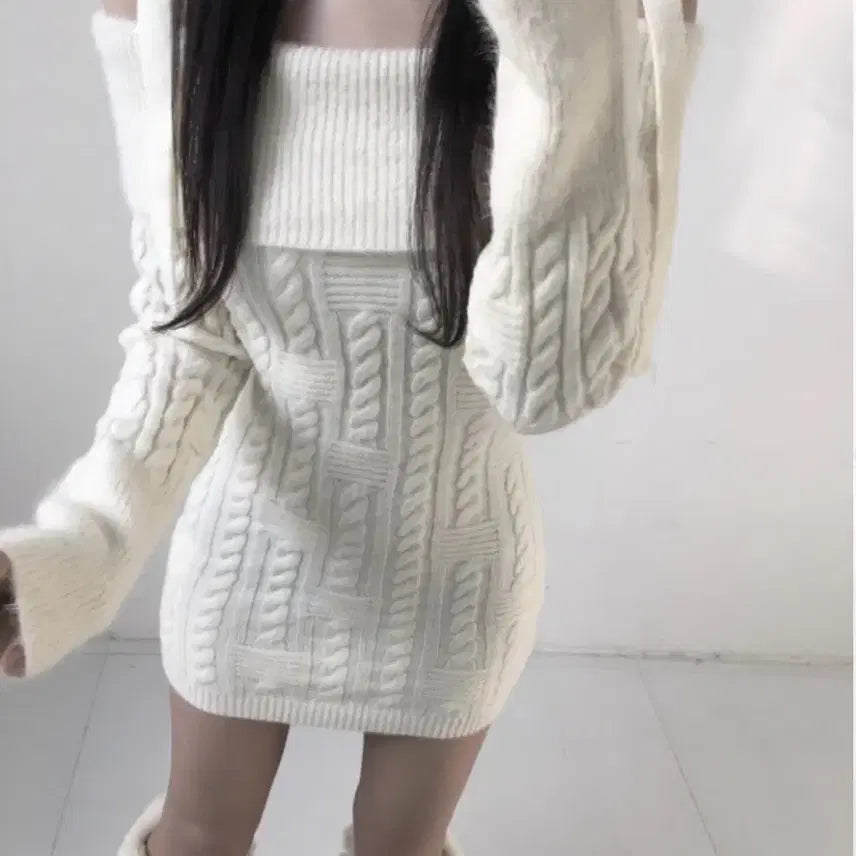 [BUNJANG] Bemybestie Angel Snowflake One-Piece Dress / 비마이베스티 엔젤 원피스 snowflake angel ops