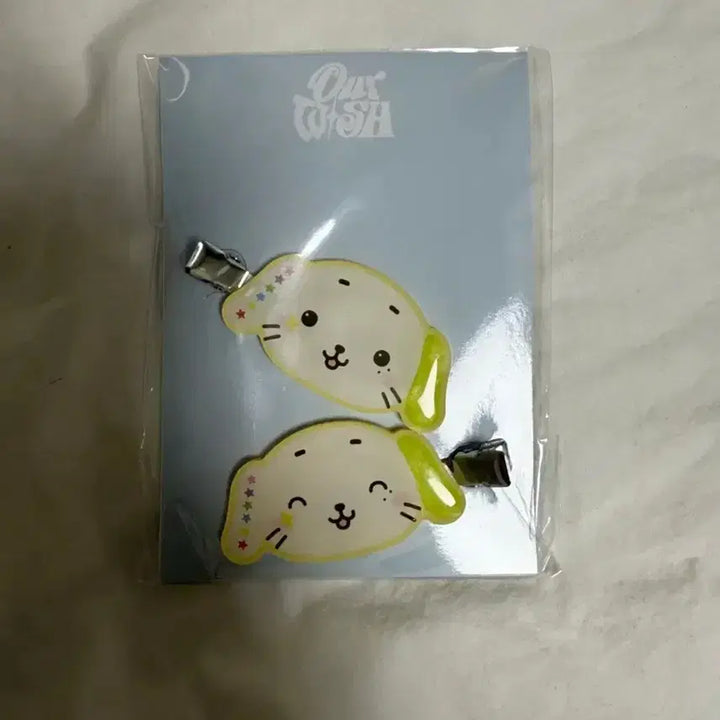 [BUNJANG] NCT WISH Ryo RyonRyon Hairpin Accessory / 엔시티위시 일투 엠디 료 룐룐 헤어핀 머리핀 삔 악세서리