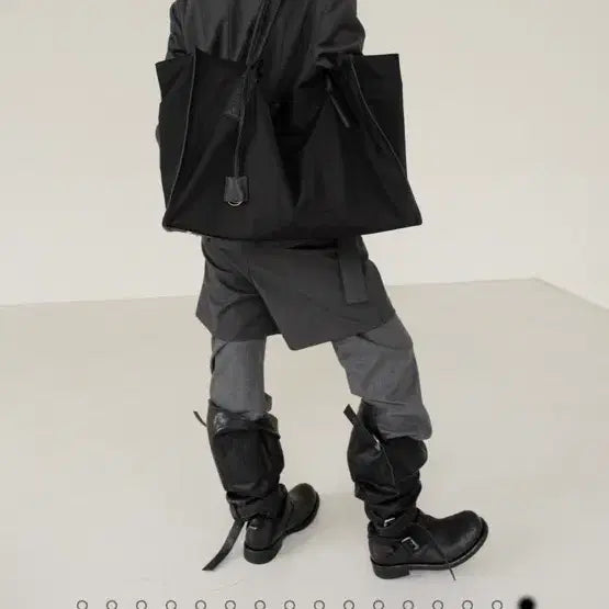 [BUNJANG] SEO Negative Three Long Boots 250 / SEO 에스이오 롱부츠 250