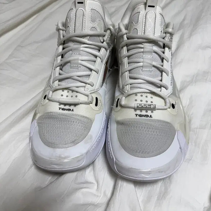 [BUNJANG] Li-Ning WOW 10 Basketball Shoes 270 / 리닝wow10 농구화 270