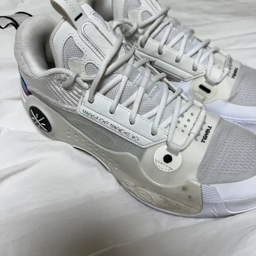 [BUNJANG] Li-Ning WOW 10 Basketball Shoes 270 / 리닝wow10 농구화 270