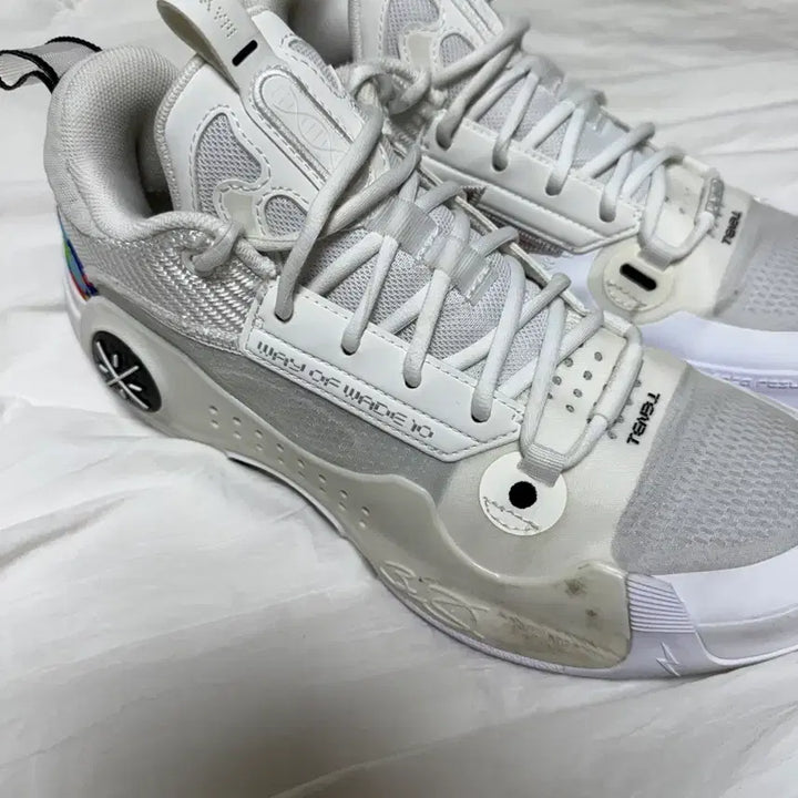 [BUNJANG] Li-Ning WOW 10 Basketball Shoes 270 / 리닝wow10 농구화 270