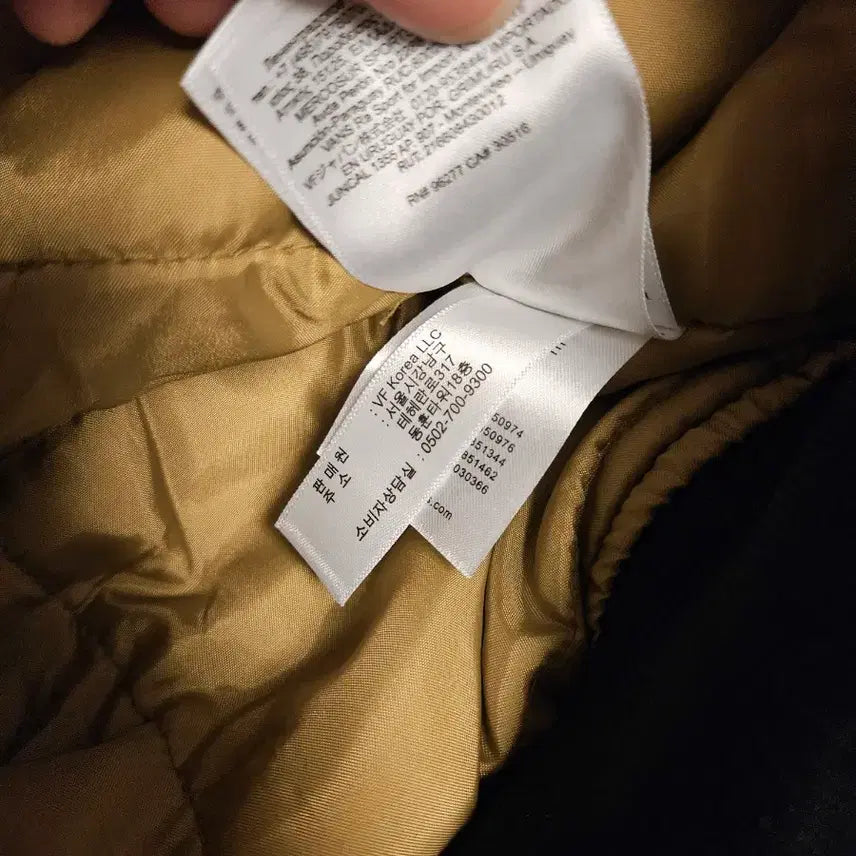 [BUNJANG] Vans Copley Bomber Jacket (XL) / 반스 코플리 봄버 자켓 XL 사이즈 판매합니다!