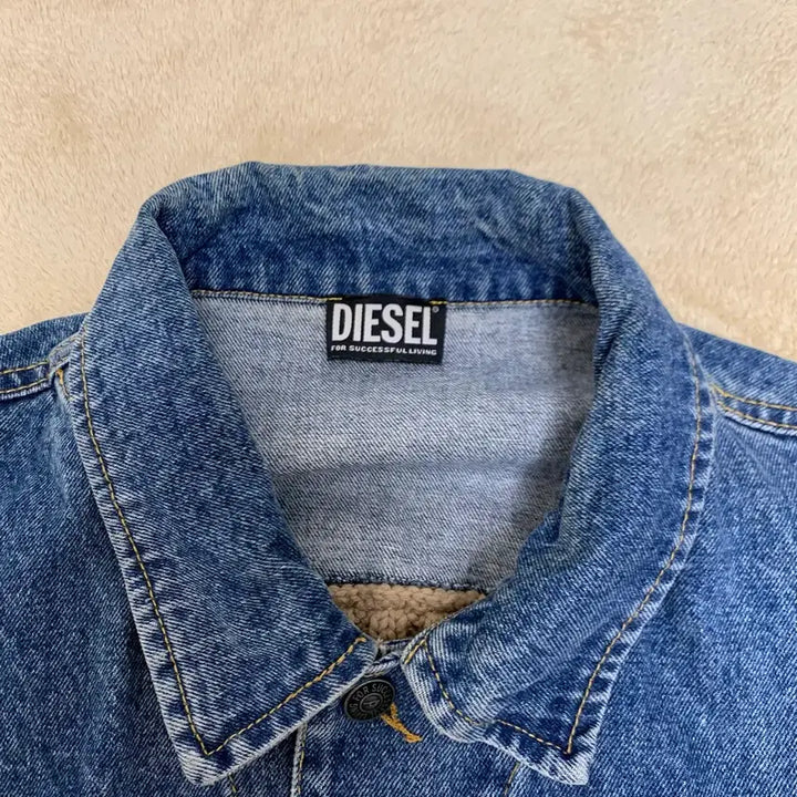 [BUNJANG] Diesel Denim Jacket / 디젤 데님 자켓