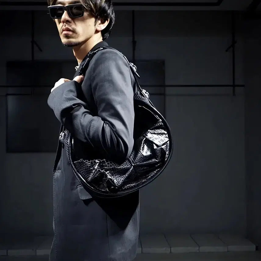 [BUNJANG] Junya Watanabe Shoulder Bag / 준야 와타나베 이너라움 숄더백