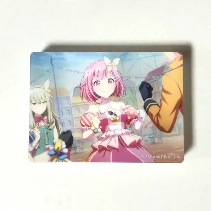 [BUNJANG] Project SEKAI Wonderlands x Showtime Emu Tondemo Novel Art Photocard / 프세카 원더쇼 에무 톤데모 각전 노블아트