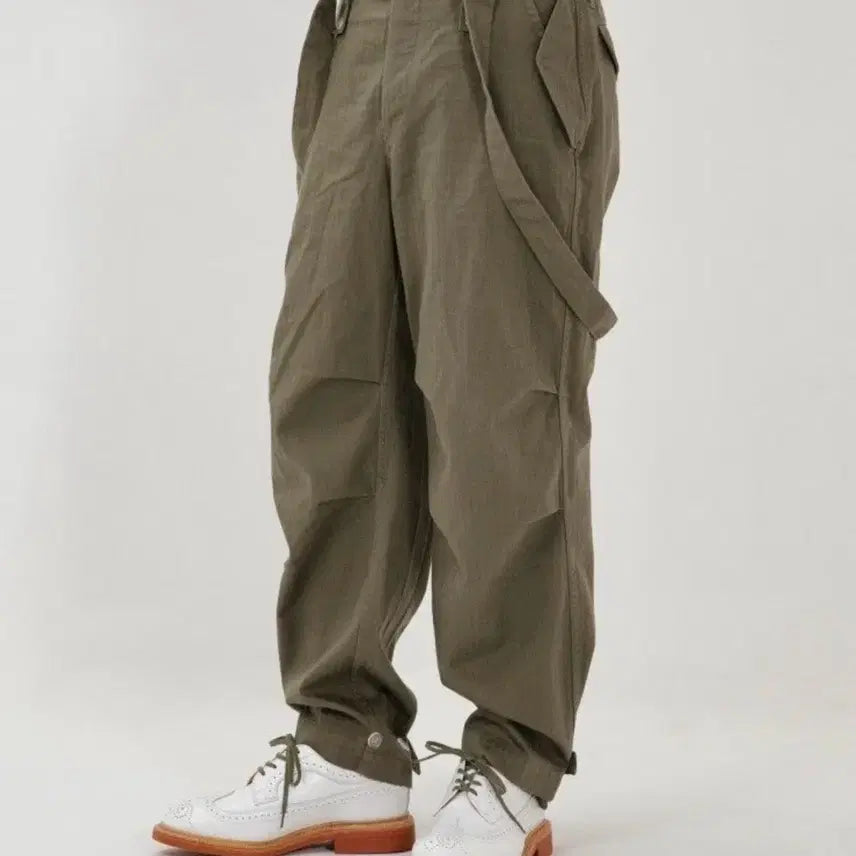 [BUNJANG] ODS 2-CREWMAN PANTS Olive M Size / ODS 2-CREWMAN PANTS 올리브 M 사이즈
