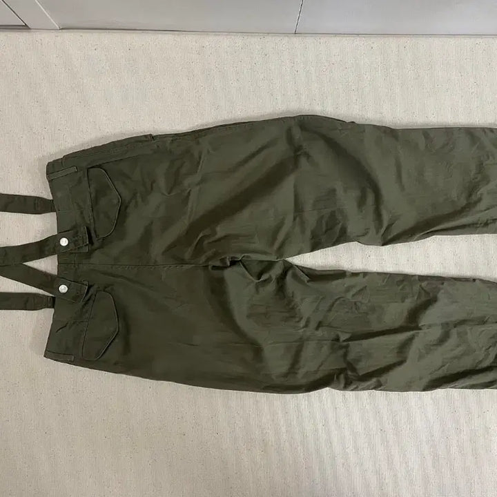 [BUNJANG] ODS 2-CREWMAN PANTS Olive M Size / ODS 2-CREWMAN PANTS 올리브 M 사이즈