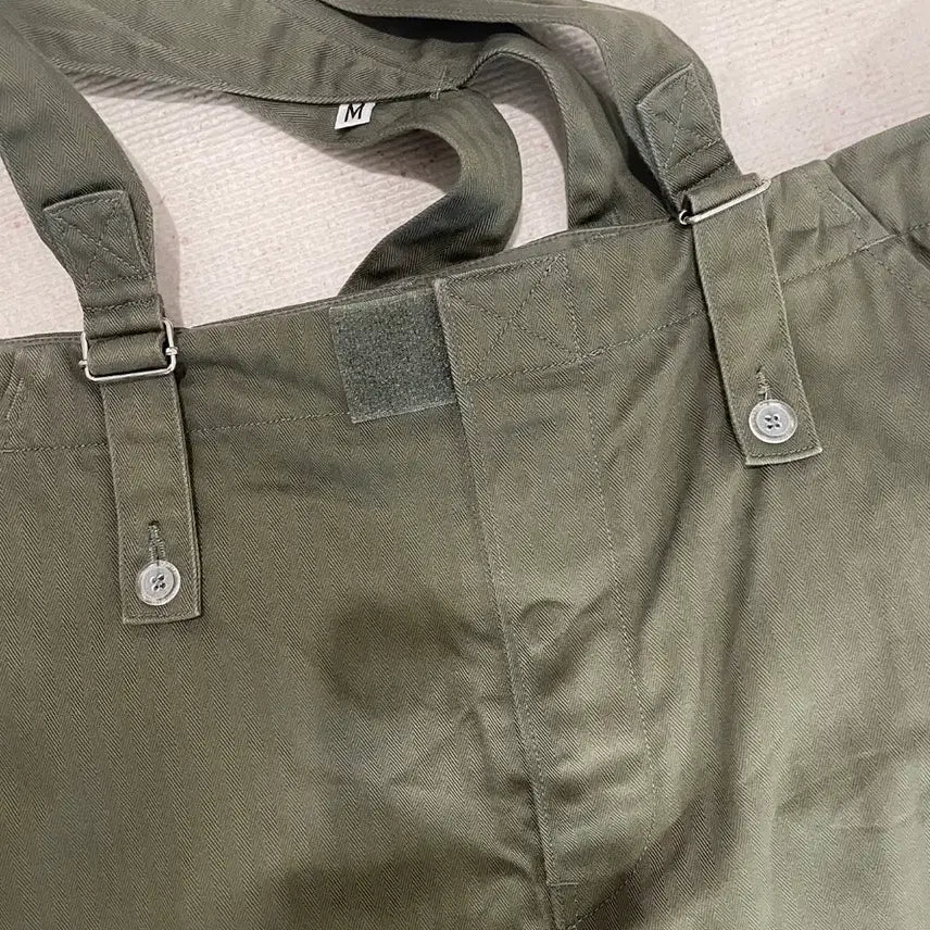 [BUNJANG] ODS 2-CREWMAN PANTS Olive M Size / ODS 2-CREWMAN PANTS 올리브 M 사이즈