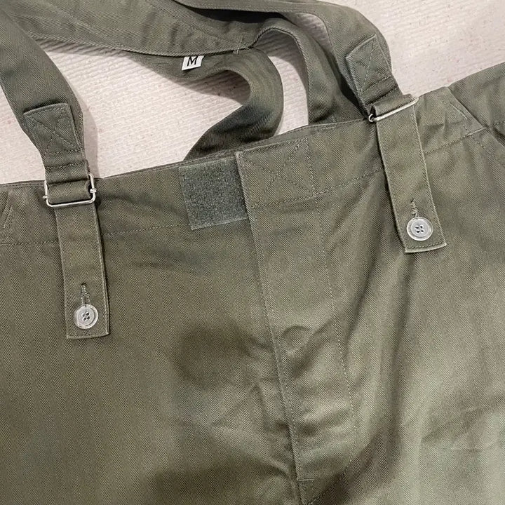 [BUNJANG] ODS 2-CREWMAN PANTS Olive M Size / ODS 2-CREWMAN PANTS 올리브 M 사이즈