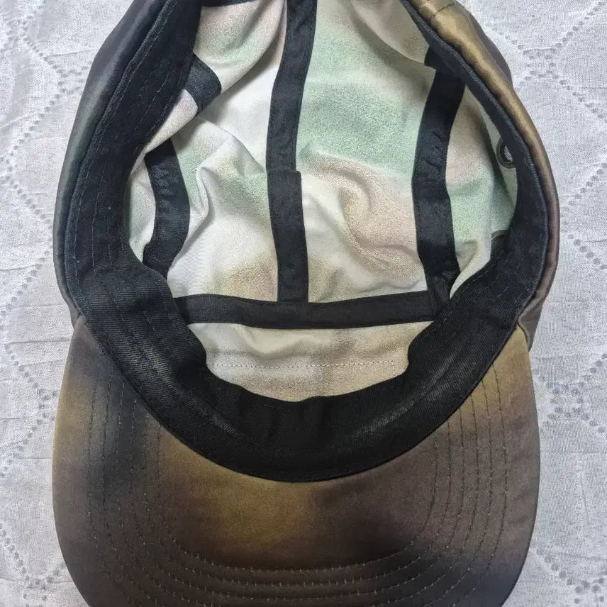 [BUNJANG] Supreme Camo Camp Cap / 슈프림 카모 캠프캡