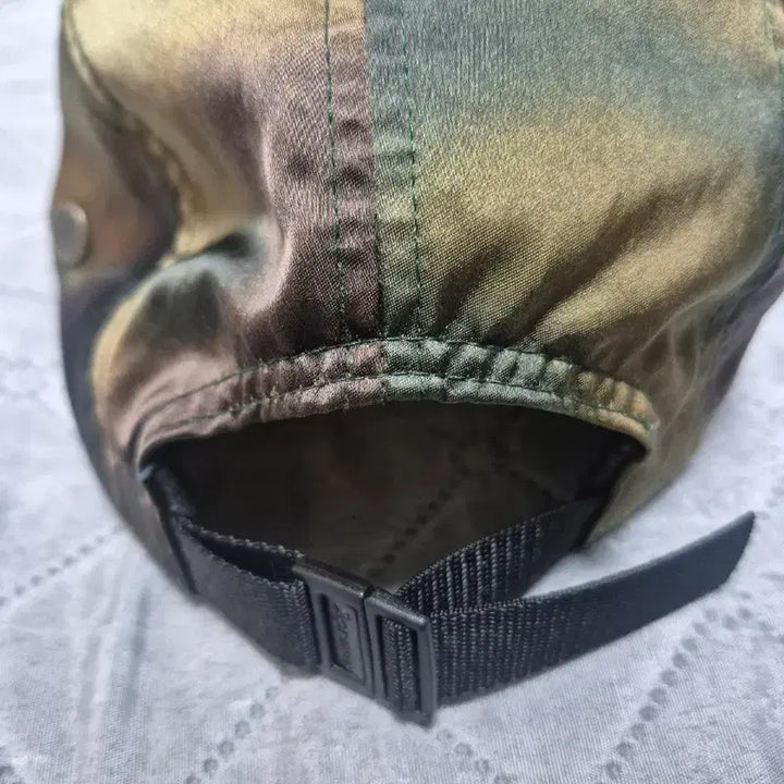 [BUNJANG] Supreme Camo Camp Cap / 슈프림 카모 캠프캡